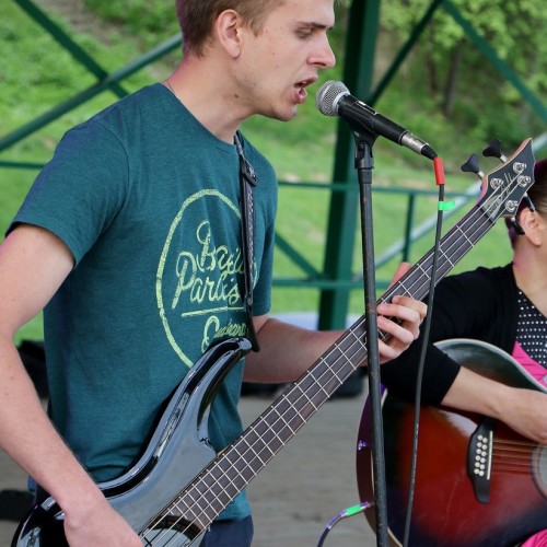 Koncert sobotni - Dni Ustrzyk Dolnych 2018